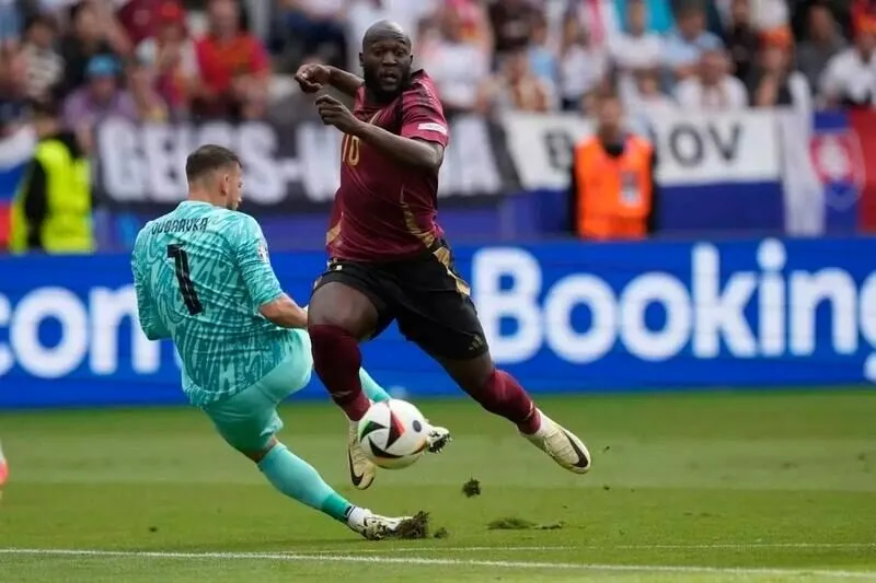 Romelu Lukaku