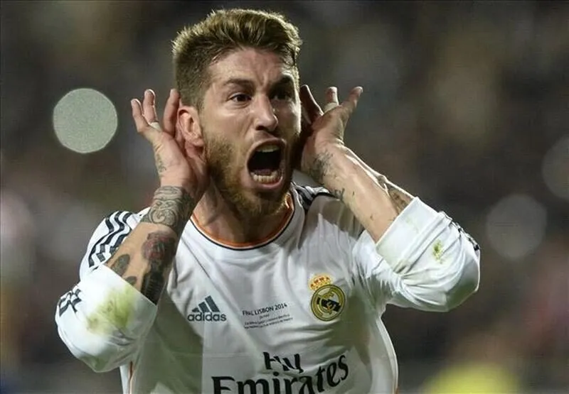 Sergio Ramos