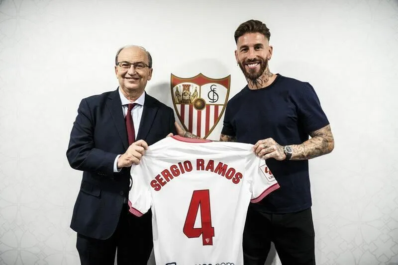 Sergio Ramos