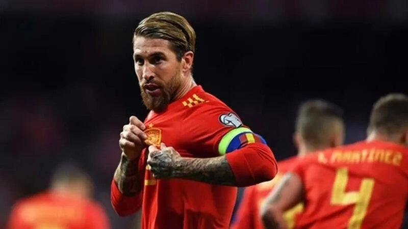 Sergio Ramos