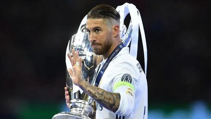 Sergio Ramos