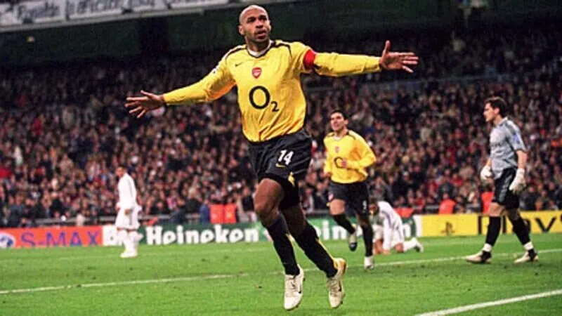 Thierry Henry