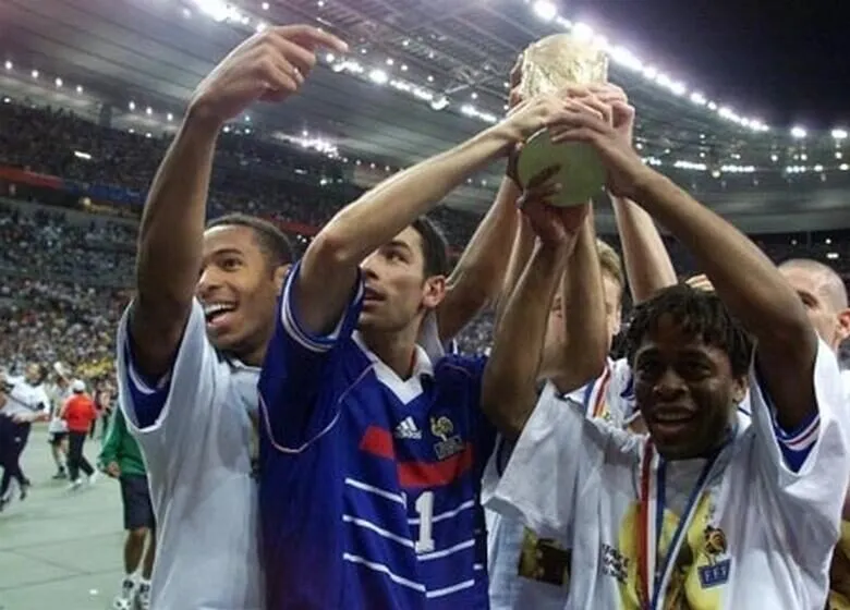 Thierry Henry