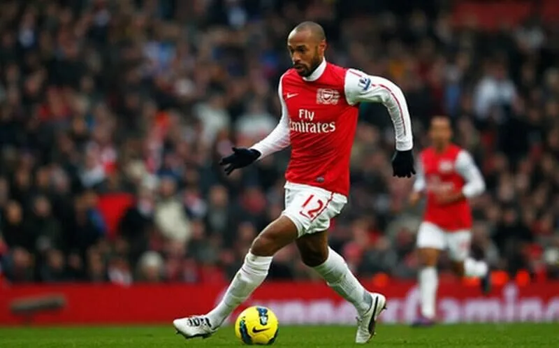 Thierry Henry