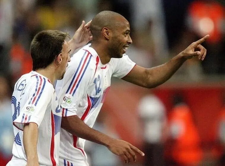 Thierry Henry