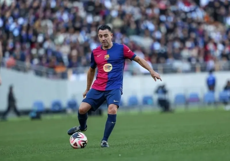 Xavi Hernández