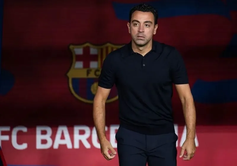 Xavi Hernández