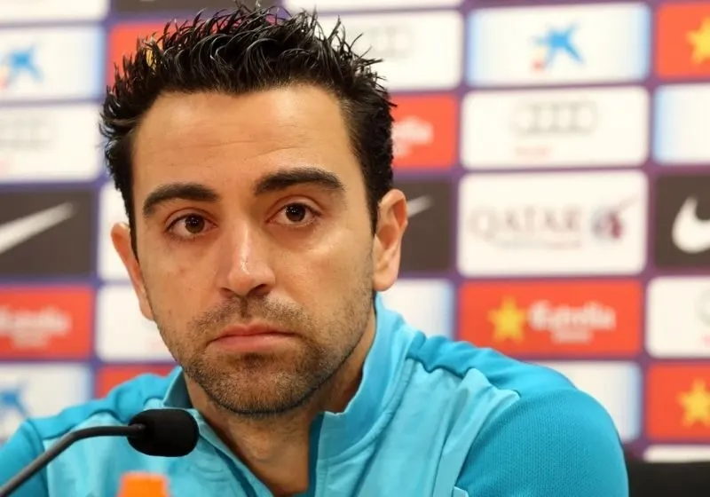 Xavi Hernández