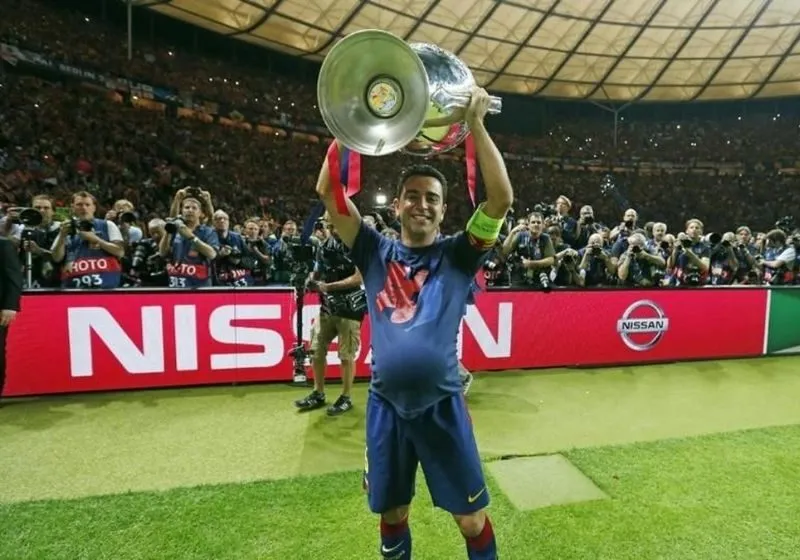 Xavi Hernández