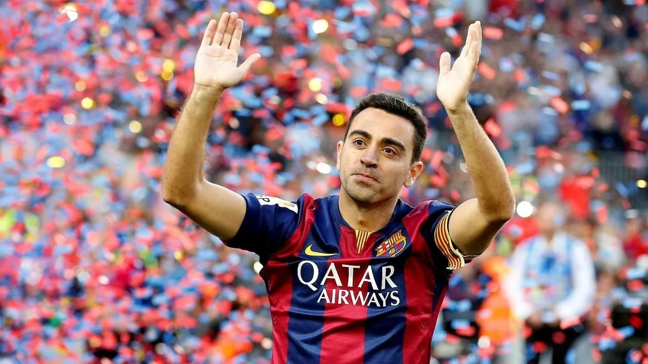 Xavi Hernández