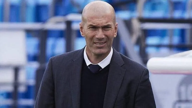 Zinedine Zidane
