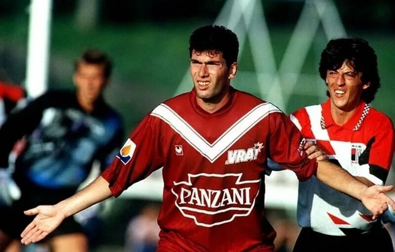 Zinedine Zidane