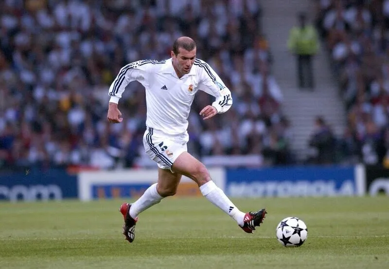 Zinedine Zidane