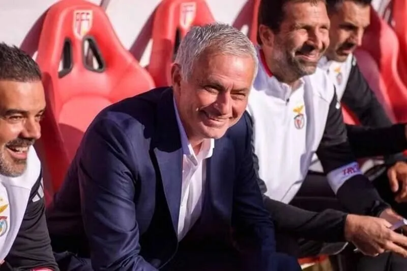 Benfica thắng AVS một cách ấn tượng